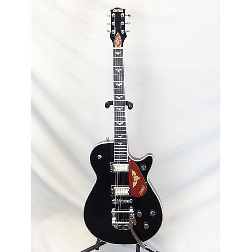 Gretsch Guitars Used Gretsch Guitars G5230T Black Solid Body Electric Guitar Black