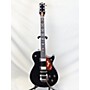 Used Gretsch Guitars Used Gretsch Guitars G5230T Black Solid Body Electric Guitar Black