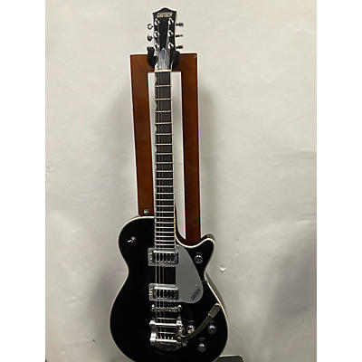 Gretsch Guitars Used Gretsch Guitars G5230T Black Solid Body Electric Guitar