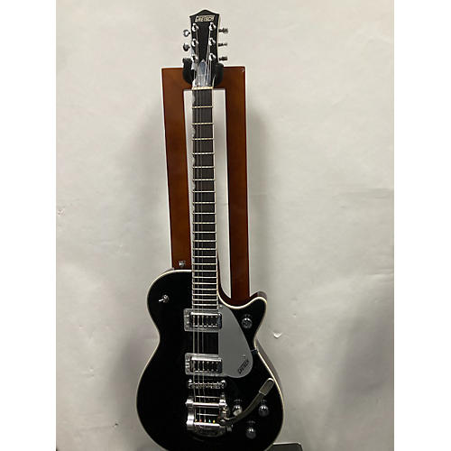 Gretsch Guitars Used Gretsch Guitars G5230T Black Solid Body Electric Guitar Black