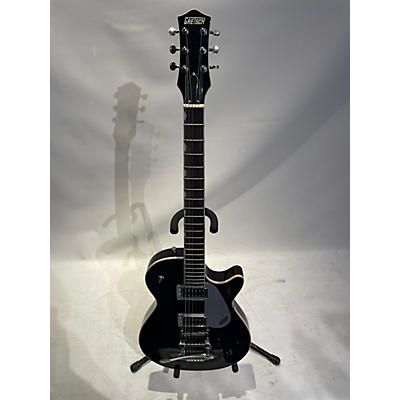 Gretsch Guitars Used Gretsch Guitars G5230T Black Solid Body Electric Guitar