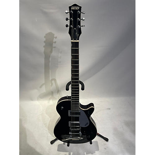 Gretsch Guitars Used Gretsch Guitars G5230T Black Solid Body Electric Guitar Black