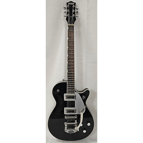 Gretsch Guitars Used Gretsch Guitars G5230T Black Solid Body Electric Guitar Black