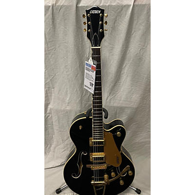 Gretsch Guitars Used Gretsch Guitars G5230T Black Solid Body Electric Guitar