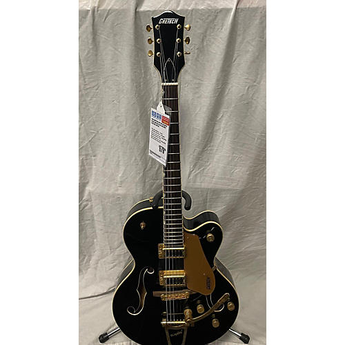 Gretsch Guitars Used Gretsch Guitars G5230T Black Solid Body Electric Guitar Black