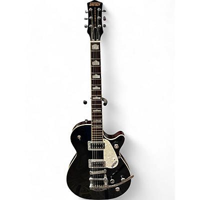 Gretsch Guitars Used Gretsch Guitars G5230T Black Solid Body Electric Guitar