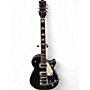 Used Gretsch Guitars Used Gretsch Guitars G5230T Black Solid Body Electric Guitar Black