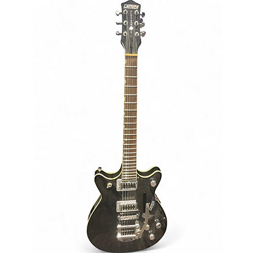 Used Gretsch Guitars G5230T Black Solid Body Electric Guitar Black