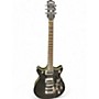 Used Gretsch Guitars G5230T Black Solid Body Electric Guitar Black