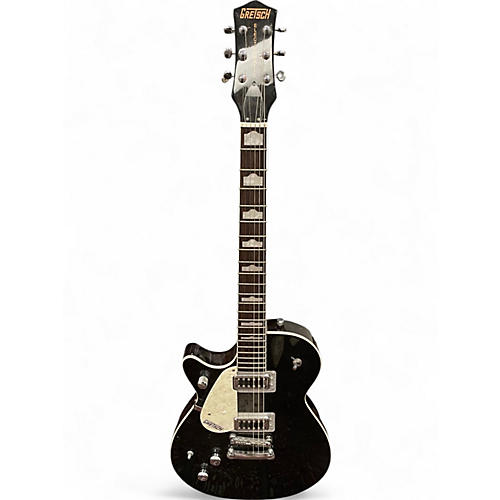 Used Gretsch Guitars G5230T Black Solid Body Electric Guitar Black
