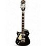 Used Gretsch Guitars G5230T Black Solid Body Electric Guitar Black