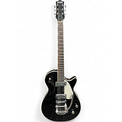 Used Gretsch Guitars G5230T Black Solid Body Electric Guitar