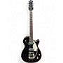 Used Gretsch Guitars G5230T Black Solid Body Electric Guitar Black