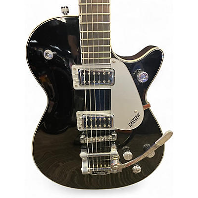 Used Gretsch Guitars G5230T Black Solid Body Electric Guitar