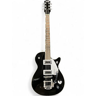 Used Gretsch Guitars G5230T Black Solid Body Electric Guitar