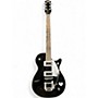 Used Gretsch Guitars G5230T Black Solid Body Electric Guitar Black