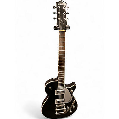 Used Gretsch Guitars G5230T Black Solid Body Electric Guitar