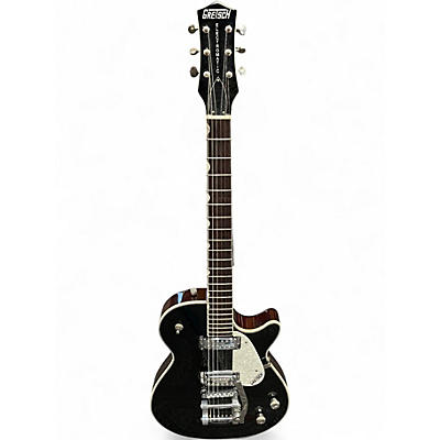 Used Gretsch Guitars G5230T Black Solid Body Electric Guitar