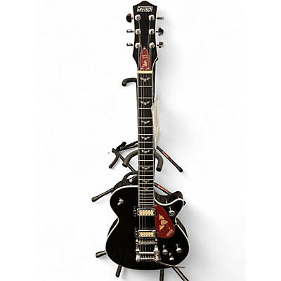 Used Gretsch Guitars G5230T Black Solid Body Electric Guitar
