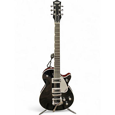 Used Gretsch Guitars G5230T Black Solid Body Electric Guitar