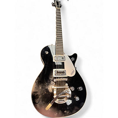 Used Gretsch Guitars G5230T Black Solid Body Electric Guitar