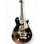 Used Gretsch Guitars G5230T Black Solid Body Electric Guitar Black