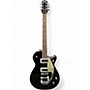 Used Gretsch Guitars G5230T Black Solid Body Electric Guitar Black
