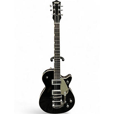 Used Gretsch Guitars G5230T Black Solid Body Electric Guitar