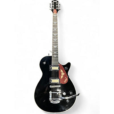 Used Gretsch Guitars G5230T Black Solid Body Electric Guitar