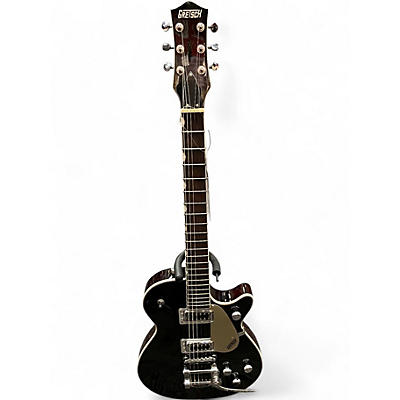 Used Gretsch Guitars G5230T Black Solid Body Electric Guitar