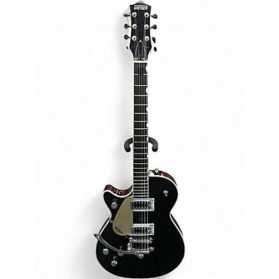 Used Gretsch Guitars G5230T Black Solid Body Electric Guitar