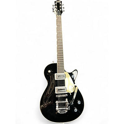 Used Gretsch Guitars G5230T Black Solid Body Electric Guitar