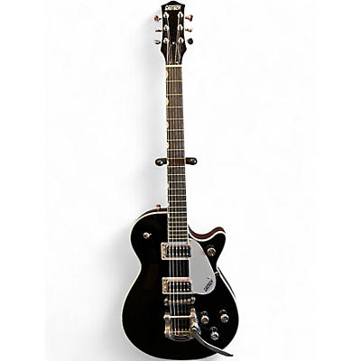 Used Gretsch Guitars G5230T Black Solid Body Electric Guitar