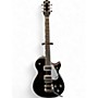 Used Gretsch Guitars G5230T Black Solid Body Electric Guitar Black