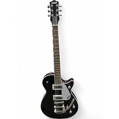 Used Gretsch Guitars G5230T Black Solid Body Electric Guitar