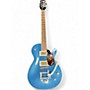 Used Gretsch Guitars G5230T Blue Solid Body Electric Guitar Blue