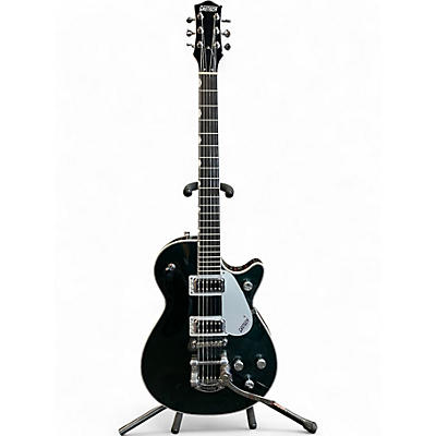 Used Gretsch Guitars G5230T CADILLAC GREEN Solid Body Electric Guitar
