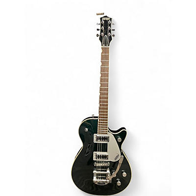 Used Gretsch Guitars G5230T CADILLAC GREEN Solid Body Electric Guitar