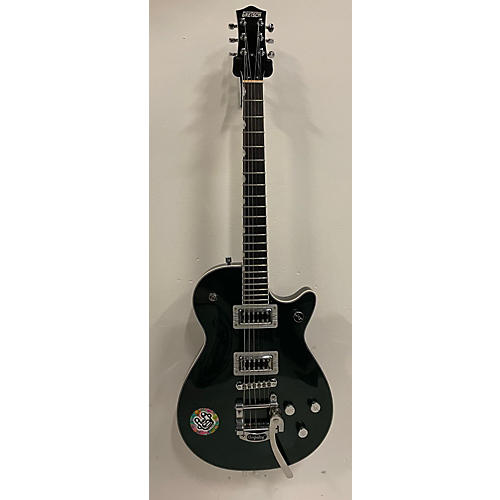 Gretsch Guitars Used Gretsch Guitars G5230T Cadillac Green Solid Body Electric Guitar Cadillac Green