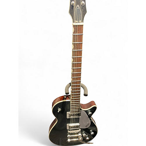 Used Gretsch Guitars G5230T Cadillac Green Solid Body Electric Guitar Cadillac Green