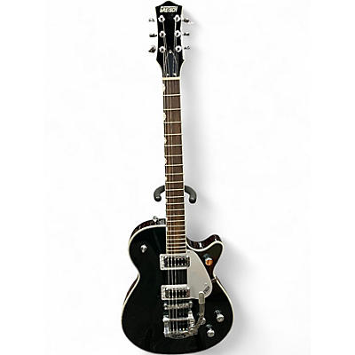 Used Gretsch Guitars G5230T Cadillac Green Solid Body Electric Guitar