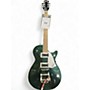 Used Gretsch Guitars G5230T Cadillac Green Solid Body Electric Guitar Cadillac Green