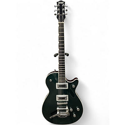 Used Gretsch Guitars G5230T Cadillac Green Solid Body Electric Guitar