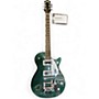 Used Gretsch Guitars G5230T Cadillac Green Solid Body Electric Guitar Cadillac Green