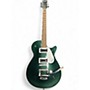 Used Gretsch Guitars G5230T Cadillac Green Solid Body Electric Guitar Cadillac Green