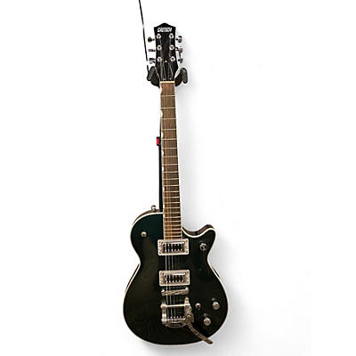 Used Gretsch Guitars G5230T Cadillac Green Solid Body Electric Guitar