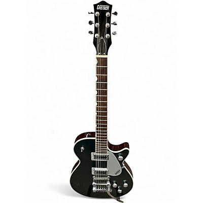 Used Gretsch Guitars G5230T Cadillac Green Solid Body Electric Guitar