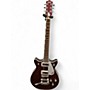 Used Gretsch Guitars G5230T DARK CHERRY METALLIC Solid Body Electric Guitar DARK CHERRY METALLIC