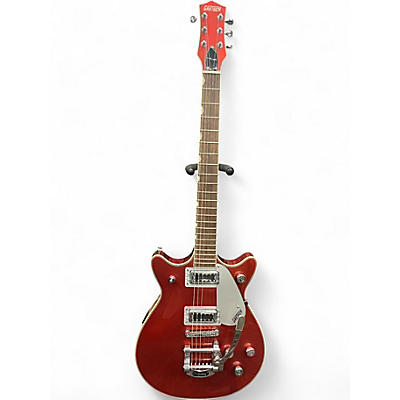 Used Gretsch Guitars G5230T DOUBLE JET FIRESTICK RED Solid Body Electric Guitar