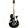Used Gretsch Guitars G5230T Electromatic Black Solid Body Electric Guitar Black